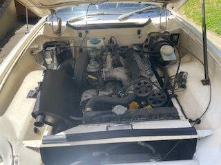 1973 Jensen Healey
