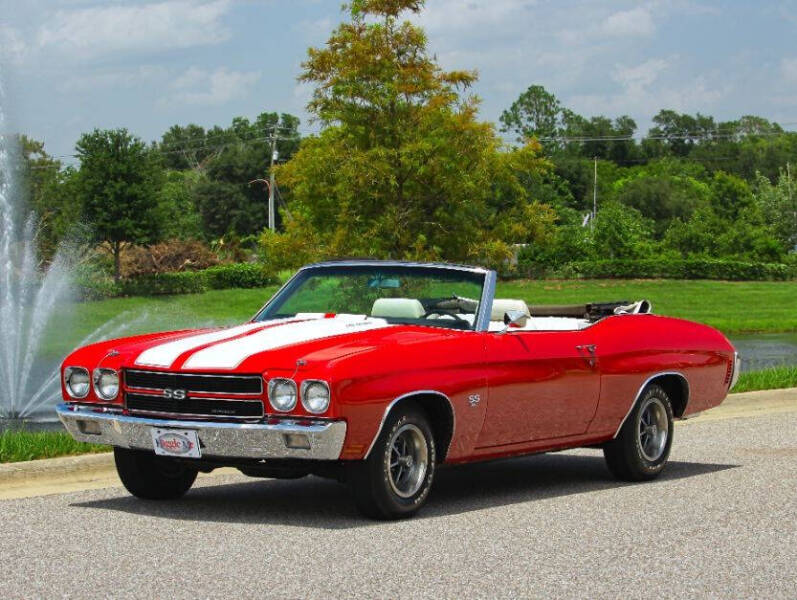 1970 Chevrolet Chevelle