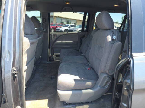 2010 Honda Odyssey EX