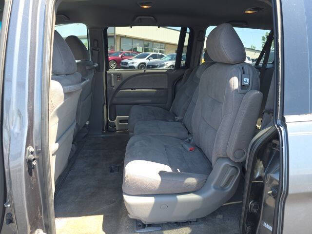 2010 Honda Odyssey EX