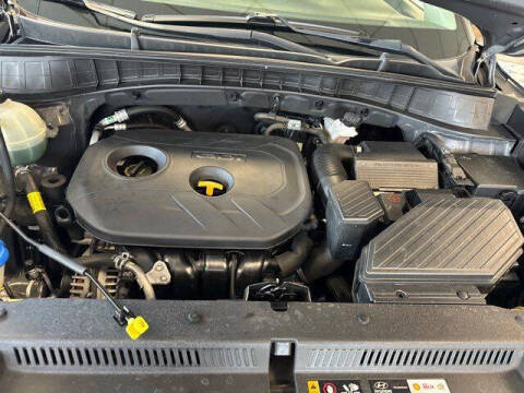 2020 Hyundai Tucson Value