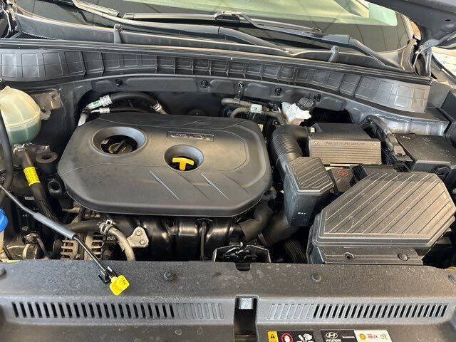 2020 Hyundai Tucson Value