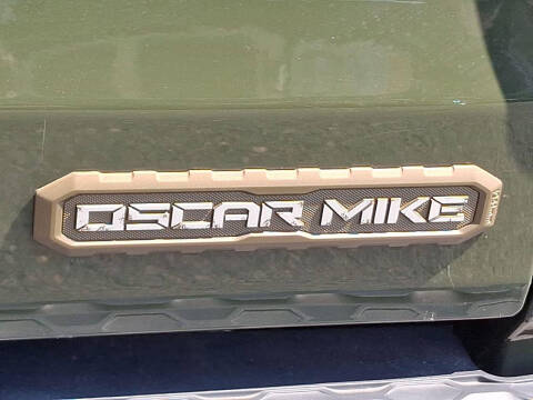 2021 Jeep Gladiator Freedom