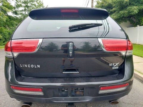 2013 Lincoln MKX