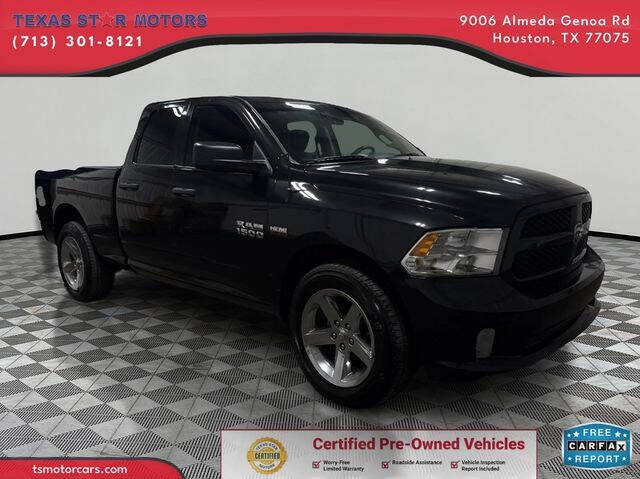 2018 RAM 1500 Express