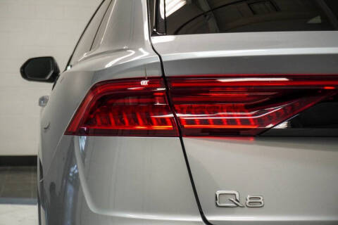 2021 Audi Q8 quattro Premium Plus 55 TFSI