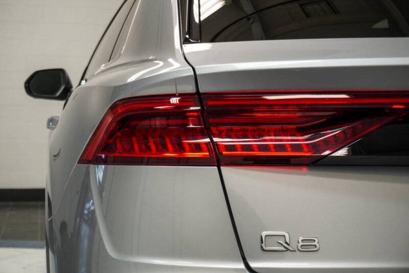 2021 Audi Q8 quattro Premium Plus 55 TFSI