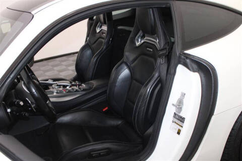 2017 Mercedes-Benz AMG GT