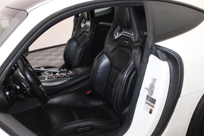 2017 Mercedes-Benz AMG GT