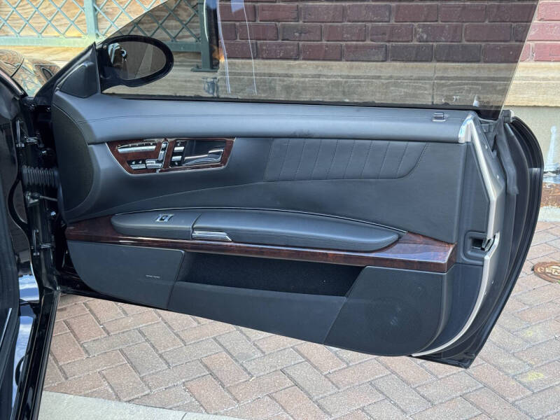 2007 Mercedes-Benz CL-Class CL 600