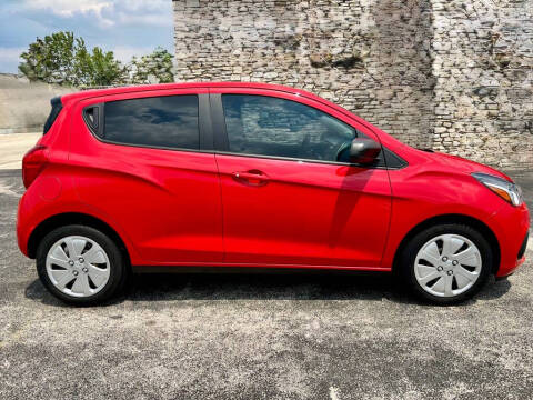 2017 Chevrolet Spark LS CVT