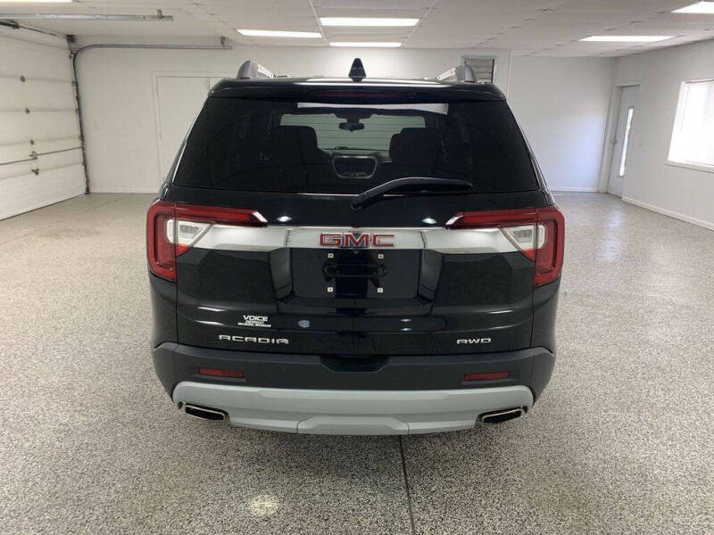 2022 GMC Acadia