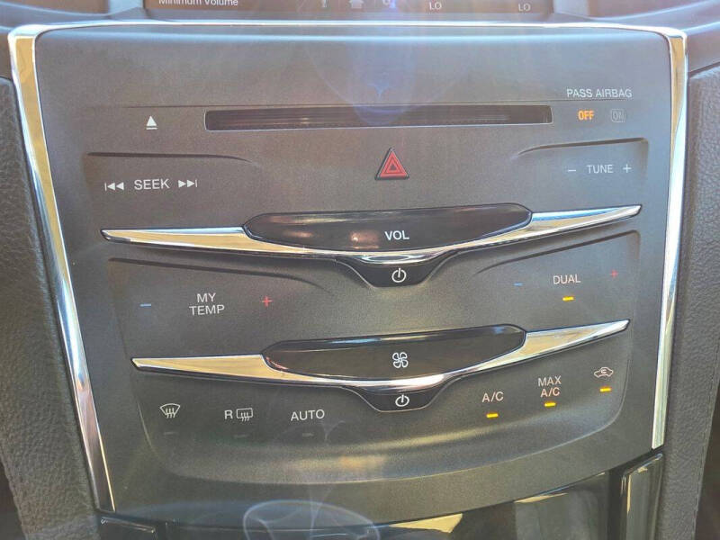 2013 Lincoln MKS