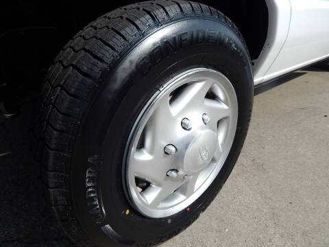 2013 Ford E-Series E-150