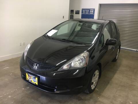 2012 Honda Fit for sale at CHAGRIN VALLEY AUTO BROKERS INC in Cleveland OH
