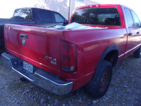 2005 Dodge Ram 1500 SLT