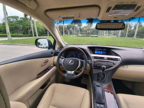 2015 Lexus RX 350