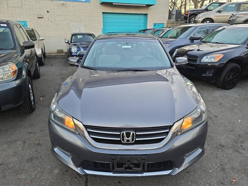 2013 Honda Accord EX
