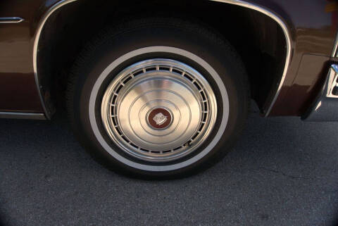 1977 Cadillac DeVille