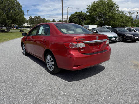 2013 Toyota Corolla