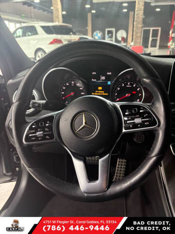 2020 Mercedes-Benz C-Class C 300