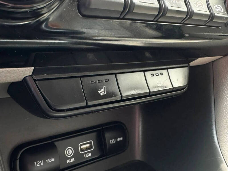 2019 Kia Sportage EX