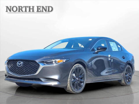 2025 Mazda Mazda3 Sedan 2.5 S Select Sport