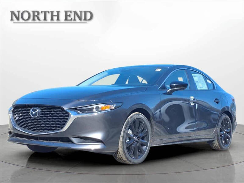 2025 Mazda Mazda3 Sedan 2.5 S Select Sport