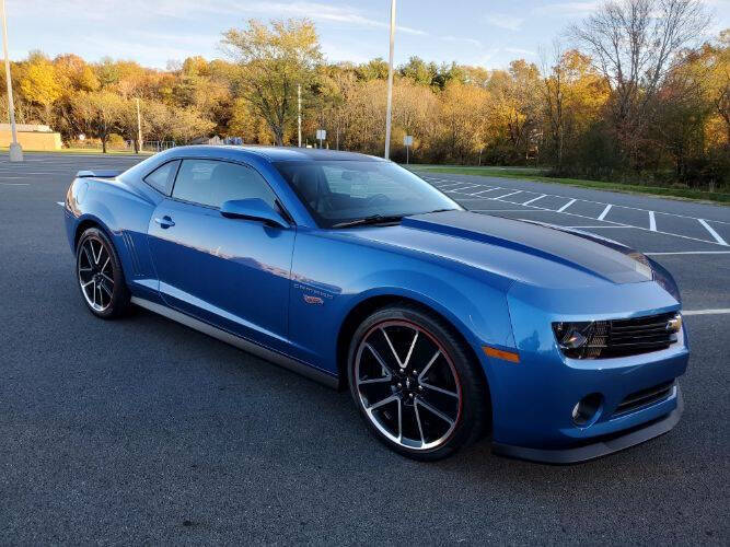 2013 Chevrolet Camaro