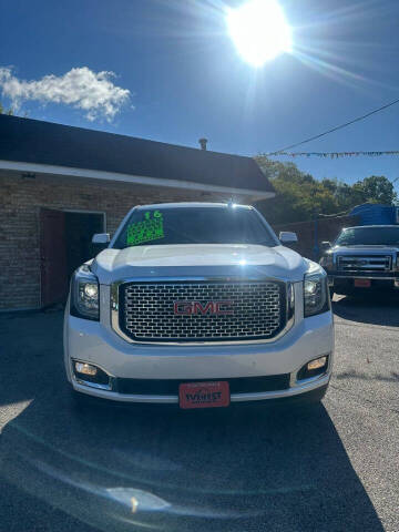 2016 GMC Yukon Denali