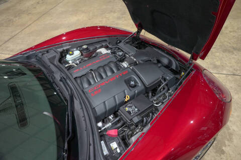 2009 Chevrolet Corvette