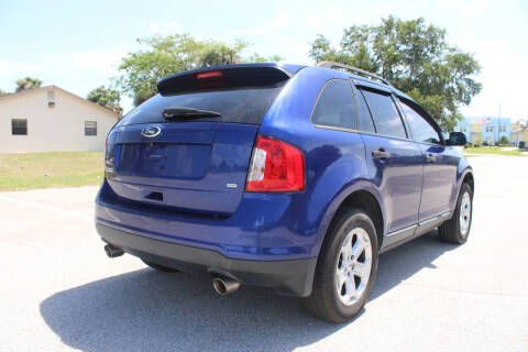 2013 Ford Edge SE