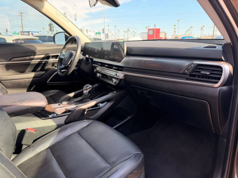 2023 Kia Telluride S
