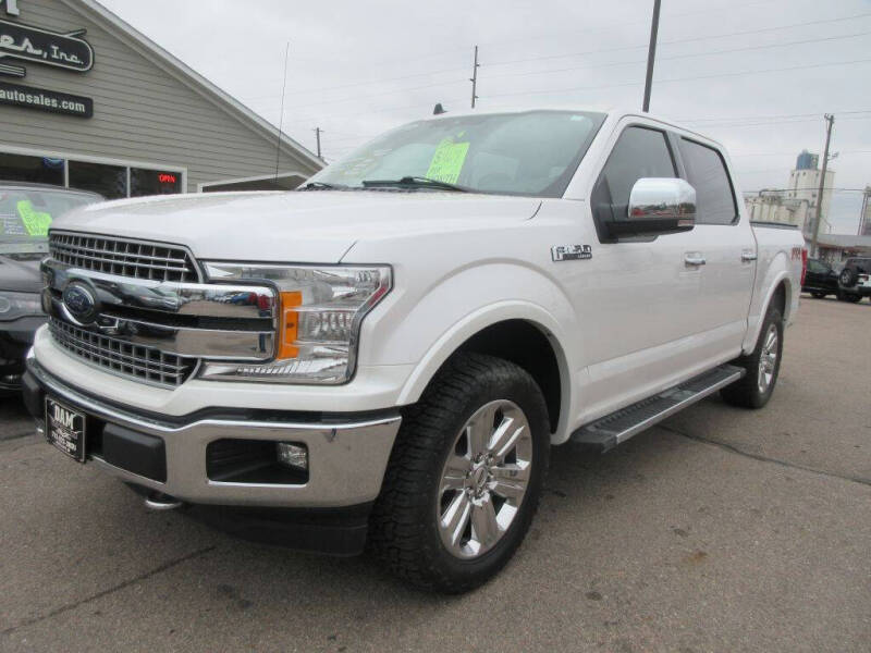 2019 Ford F-150 Lariat's photo