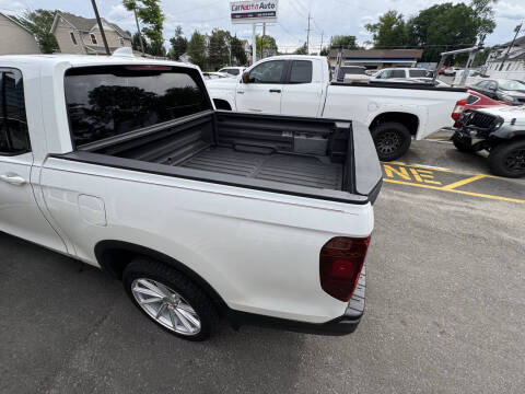 2019 Honda Ridgeline Sport