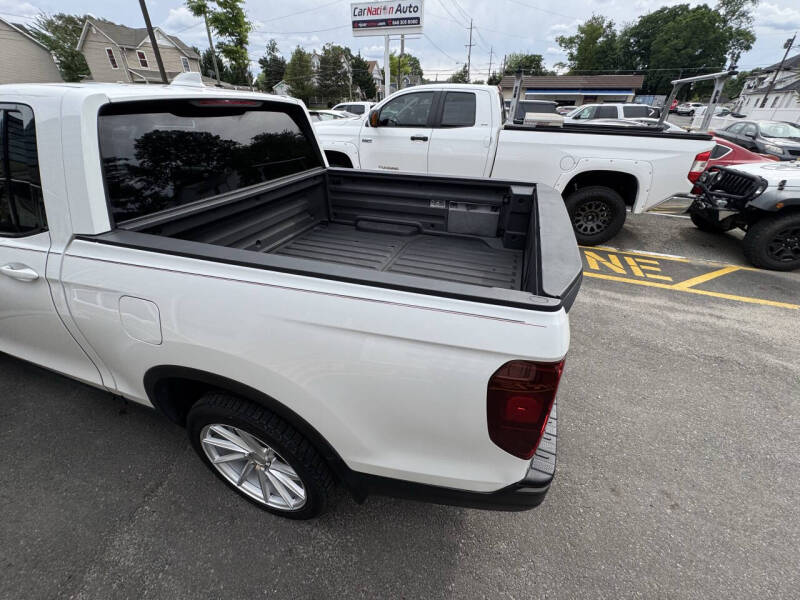2019 Honda Ridgeline Sport