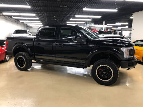2019 Ford F-150 for sale at Fox Valley Motorworks in Lake In The Hills IL