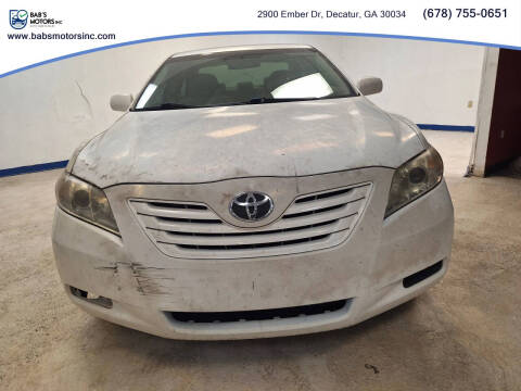 2007 Toyota Camry