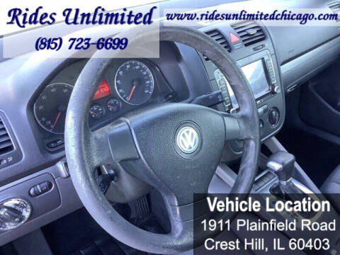 2007 Volkswagen Rabbit