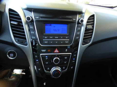 2014 Hyundai Elantra GT