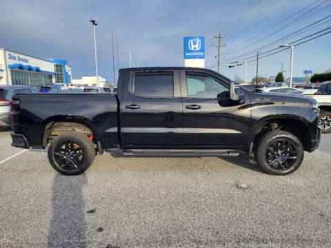 2021 Chevrolet Silverado 1500 for sale at DICK BROOKS PRE-OWNED in Lyman SC