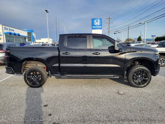 2021 Chevrolet Silverado 1500 for sale at DICK BROOKS PRE-OWNED in Lyman SC