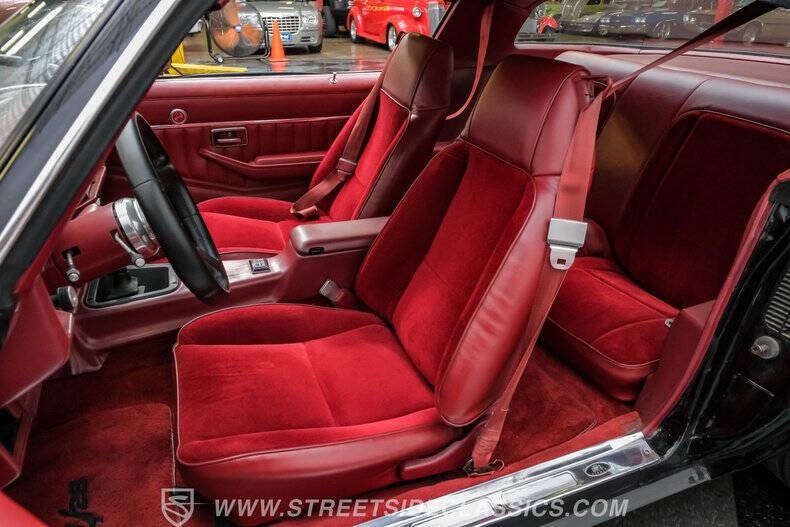 1979 Chevrolet Camaro