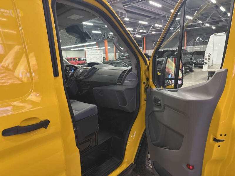 2019 Ford Transit 250