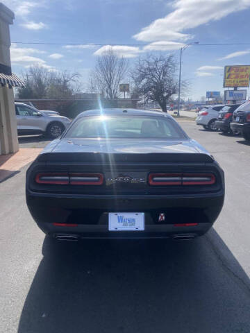 2021 Dodge Challenger GT