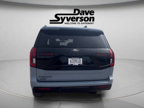 2026 Ford Expedition Platinum