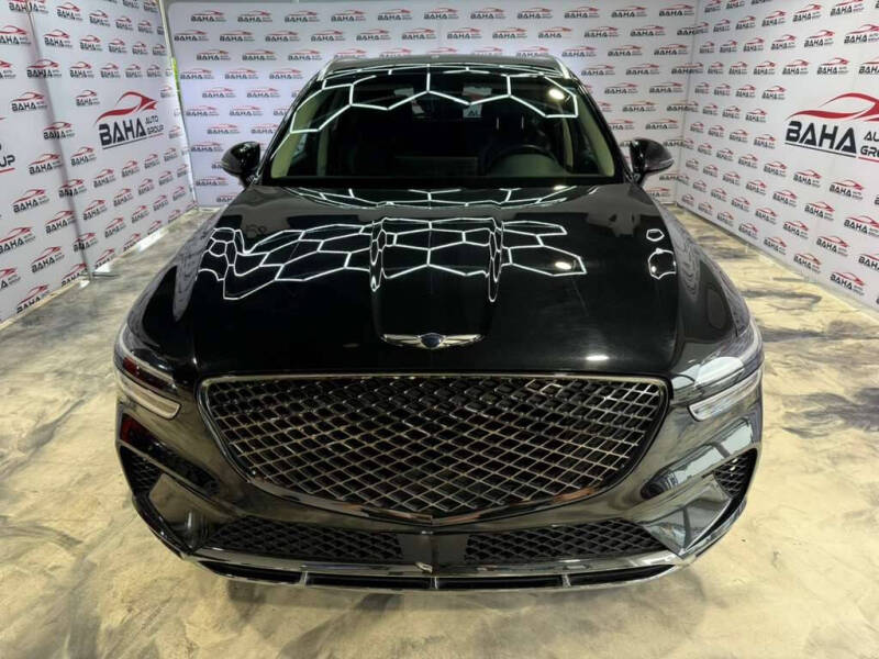2025 Genesis GV70 2.5T Standard