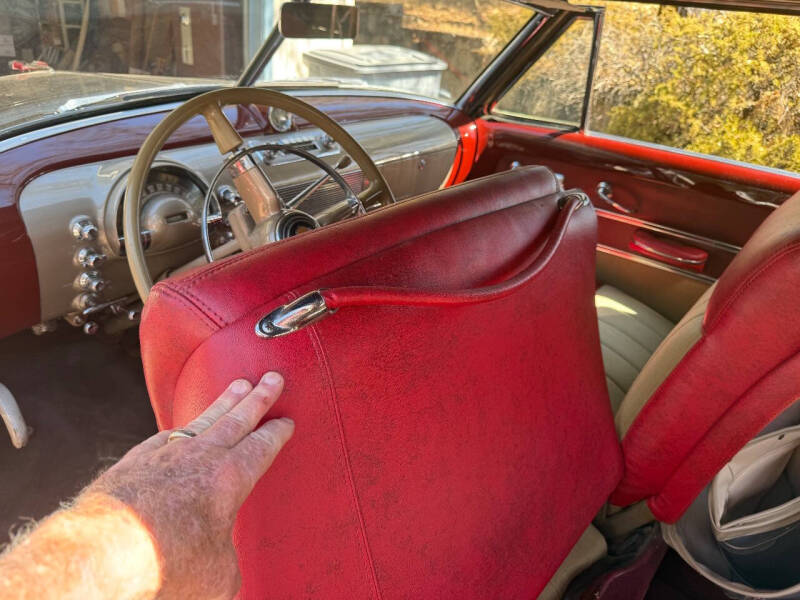 1948 Oldsmobile Super 98