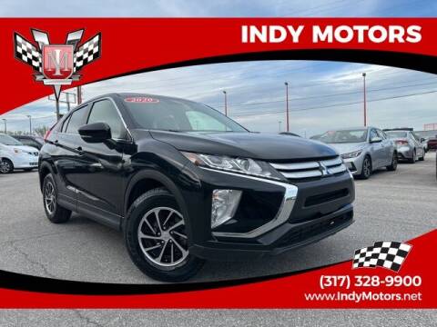2020 Mitsubishi Eclipse Cross for sale at Indy Motors Inc in Indianapolis IN