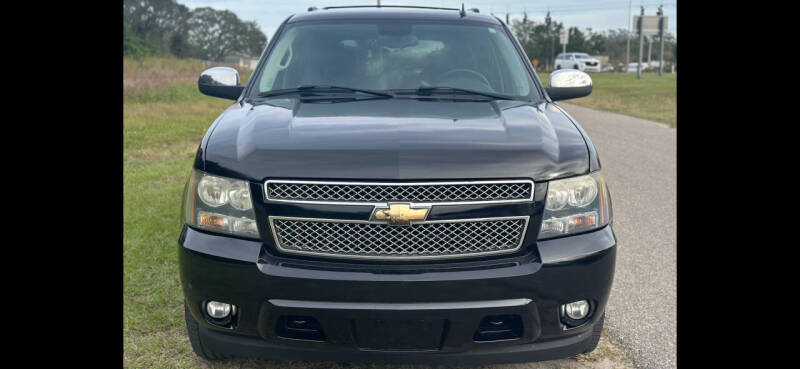 2008 Chevrolet Tahoe LS photo 8